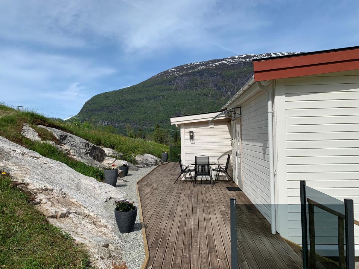 Olden Fjord Apartments Exterior photo