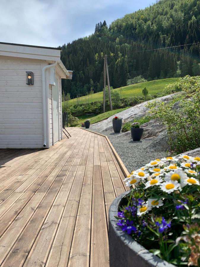 Olden Fjord Apartments Exterior photo