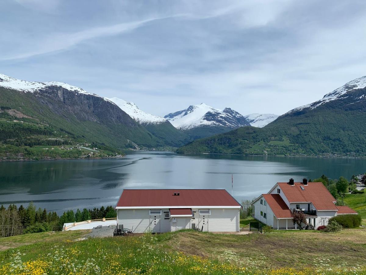 Olden Fjord Apartments Exterior photo