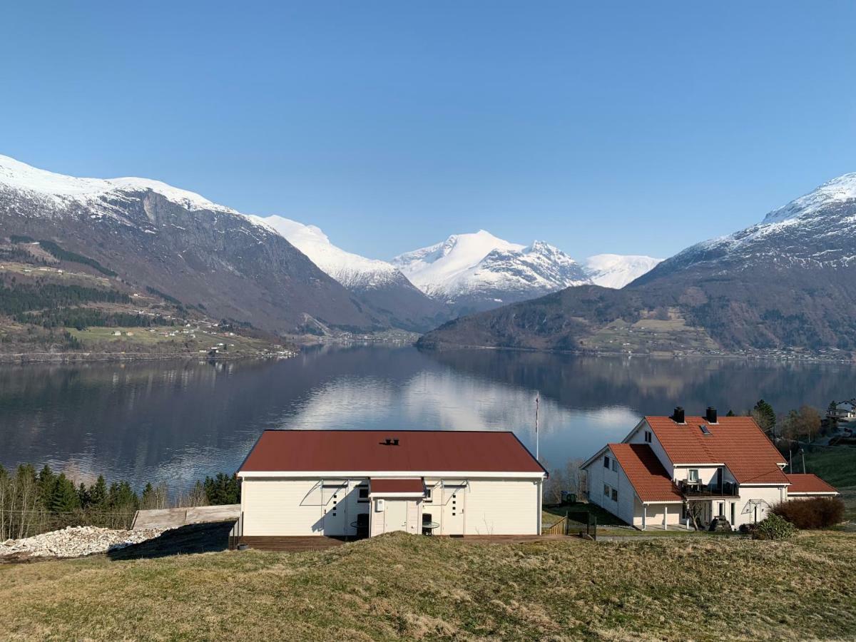 Olden Fjord Apartments Exterior photo