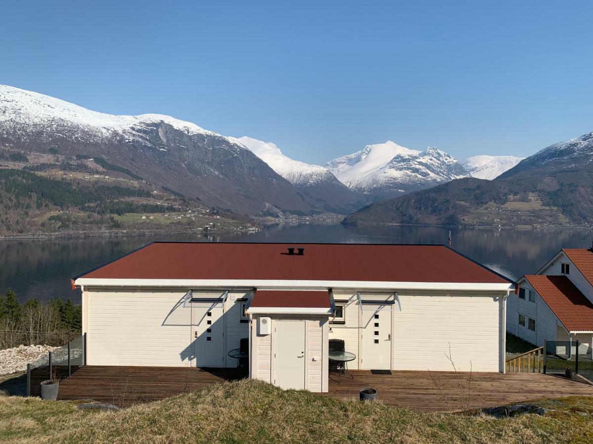 Olden Fjord Apartments Exterior photo